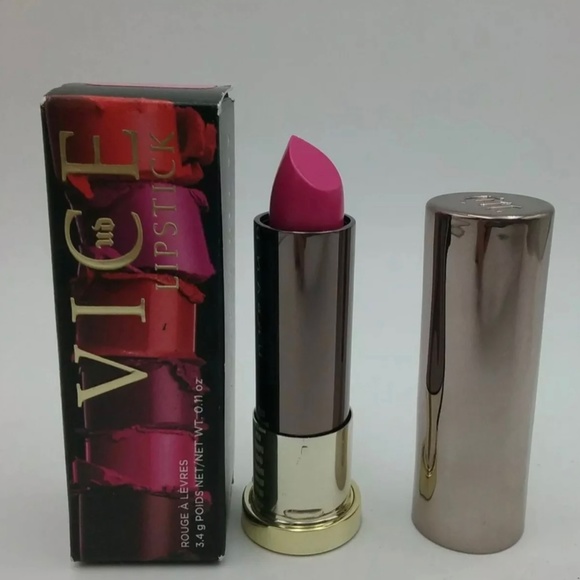 URBAN DECAY VICE LIPSTICK - SHEER ANARCHY - Picture 11 of 12